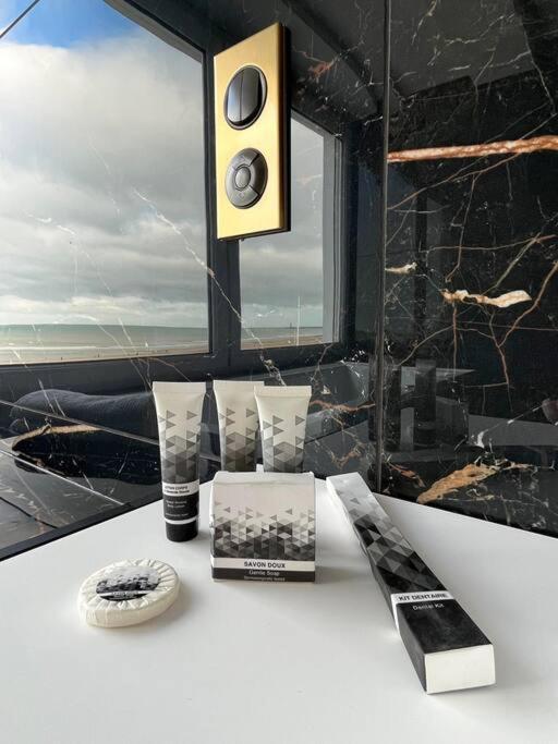 La Suite Luxe : Vue Mer - Malo'Cation Dunkirk ภายนอก รูปภาพ