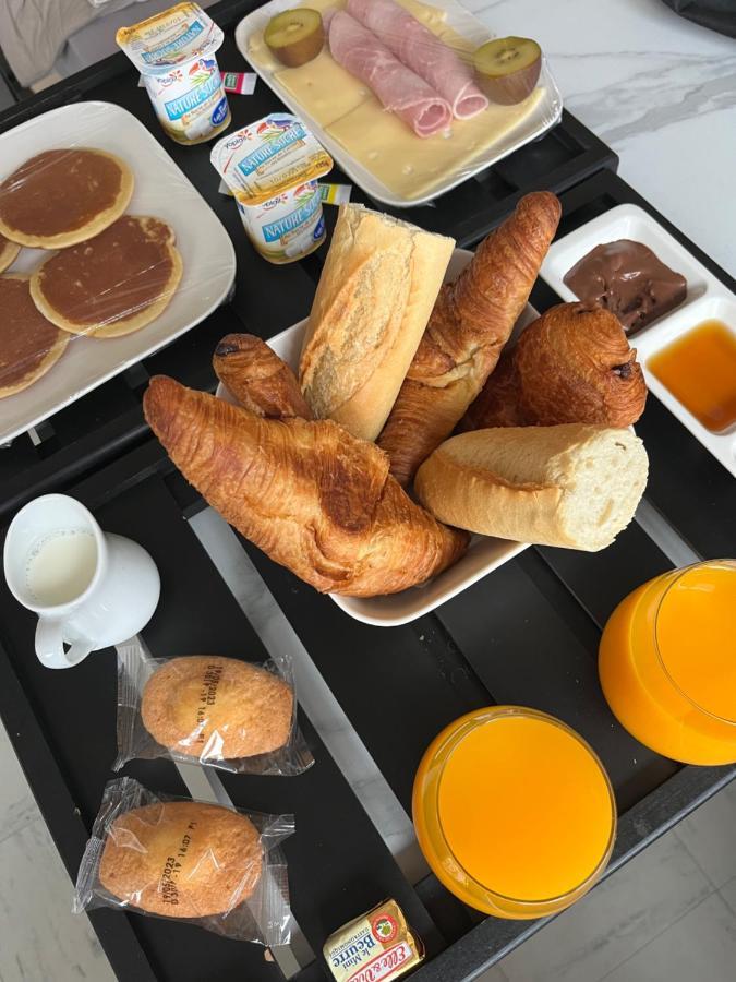 La Suite Luxe : Vue Mer - Malo'Cation Dunkirk ภายนอก รูปภาพ