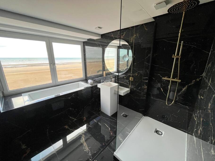 La Suite Luxe : Vue Mer - Malo'Cation Dunkirk ภายนอก รูปภาพ