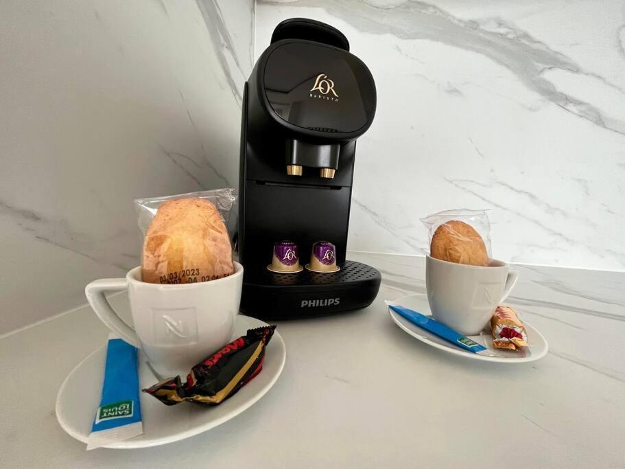 La Suite Luxe : Vue Mer - Malo'Cation Dunkirk ภายนอก รูปภาพ