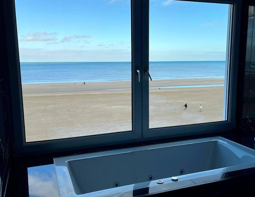 La Suite Luxe : Vue Mer - Malo'Cation Dunkirk ภายนอก รูปภาพ
