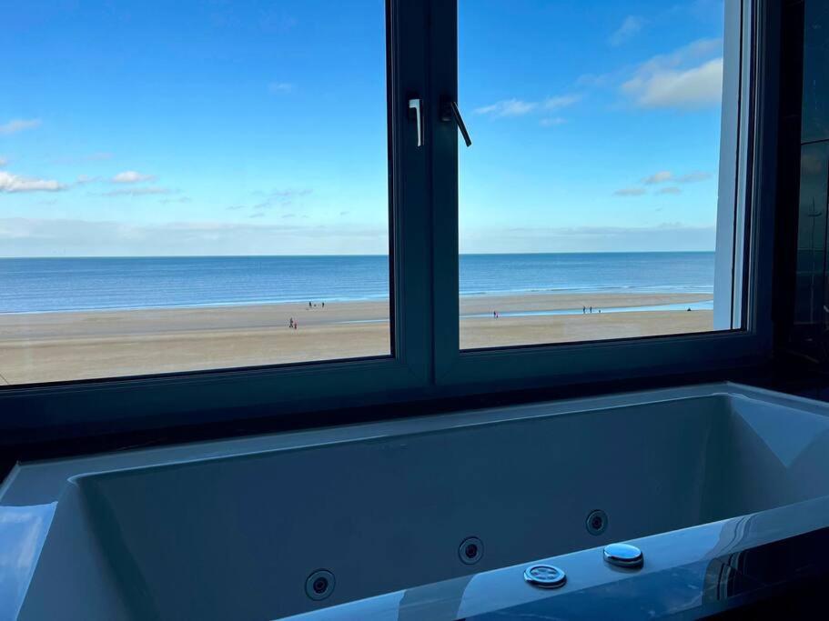 La Suite Luxe : Vue Mer - Malo'Cation Dunkirk ภายนอก รูปภาพ