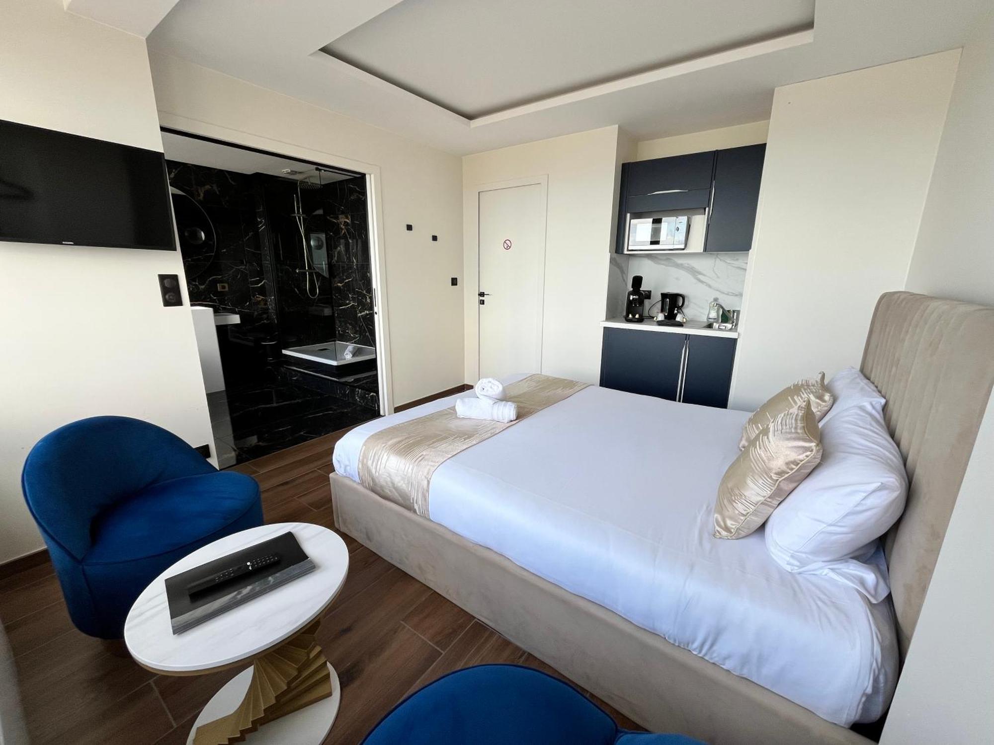 La Suite Luxe : Vue Mer - Malo'Cation Dunkirk ภายนอก รูปภาพ