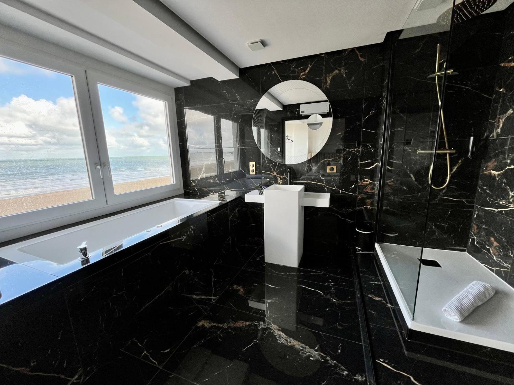 La Suite Luxe : Vue Mer - Malo'Cation Dunkirk ภายนอก รูปภาพ